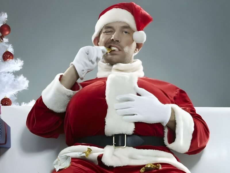 Remedios naturales para los excesos navideños