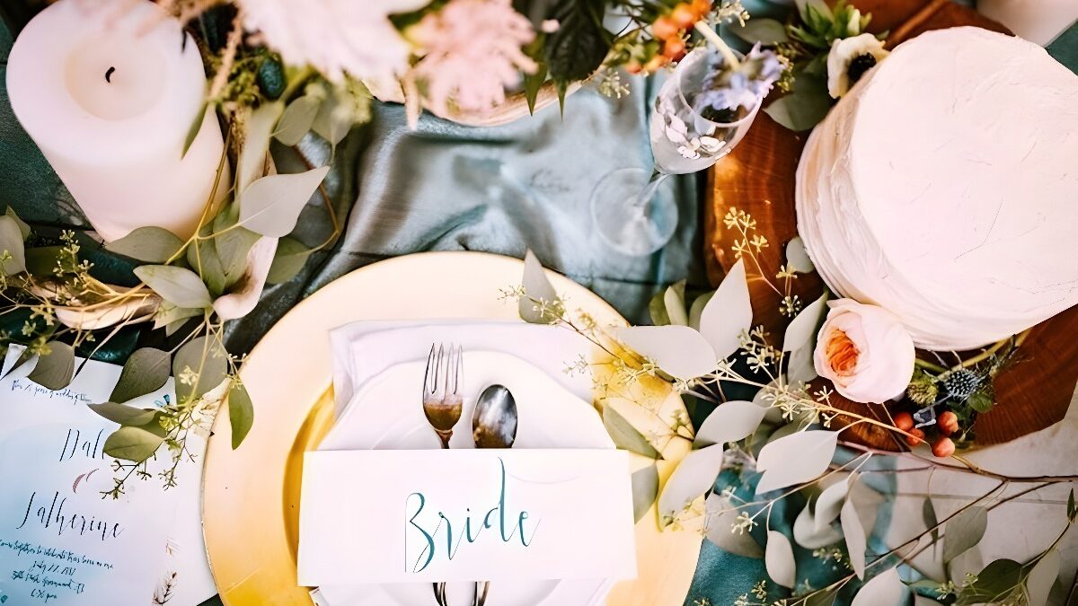 Tendencias de bodas a tener en cuenta en 2018