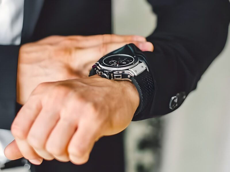 Clicktime presenta su colección de relojes para regalar esta Navidad
