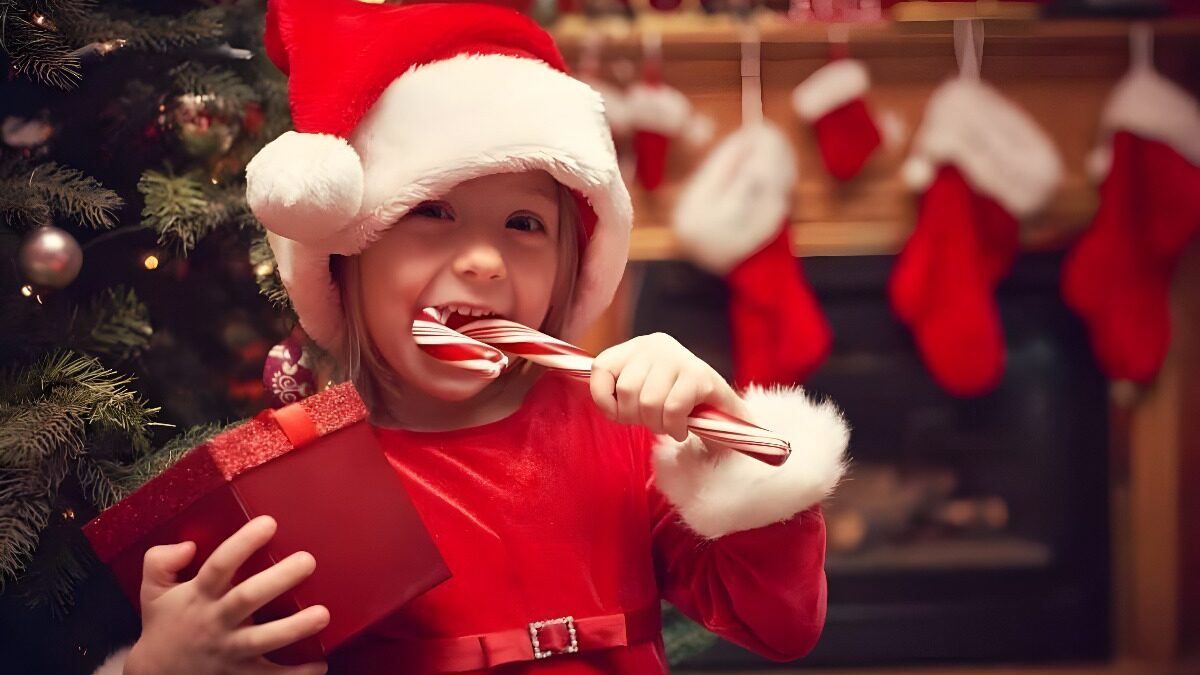 Consejos para mantener una boca sana en Navidad y los dulces que pueden amargar las fiestas