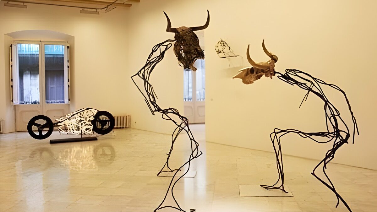 Arte más allá de las galerías