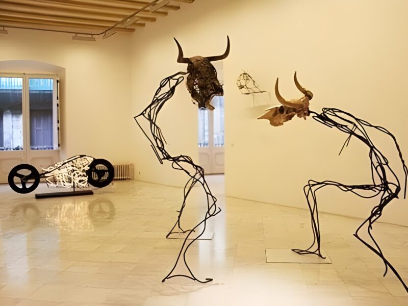 Arte más allá de las galerías