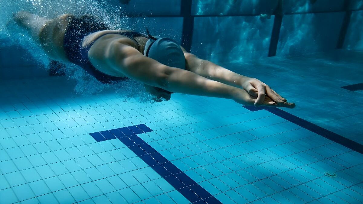 Los ochos beneficios de la natación que demuestran su eficacia