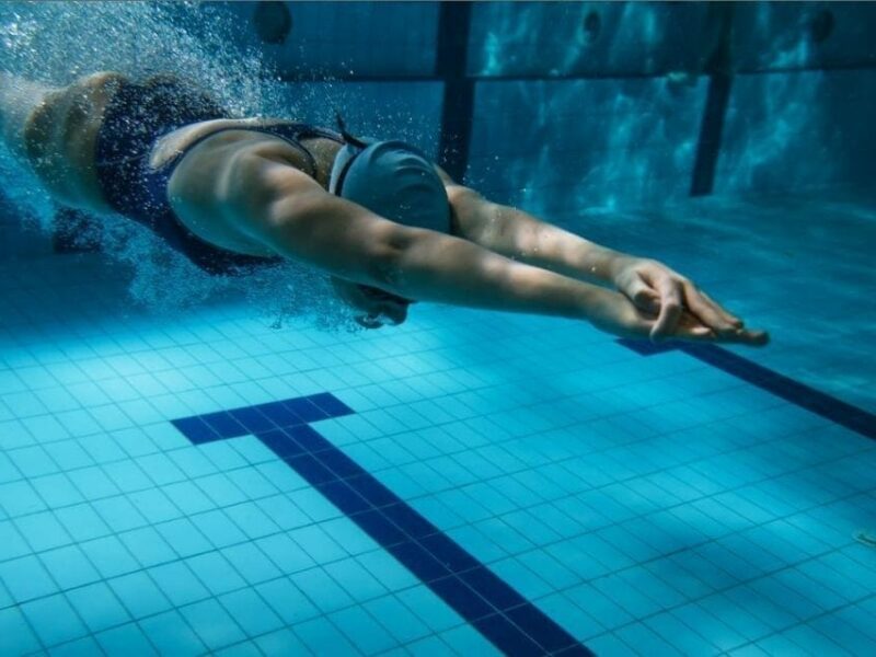 Los ochos beneficios de la natación que demuestran su eficacia