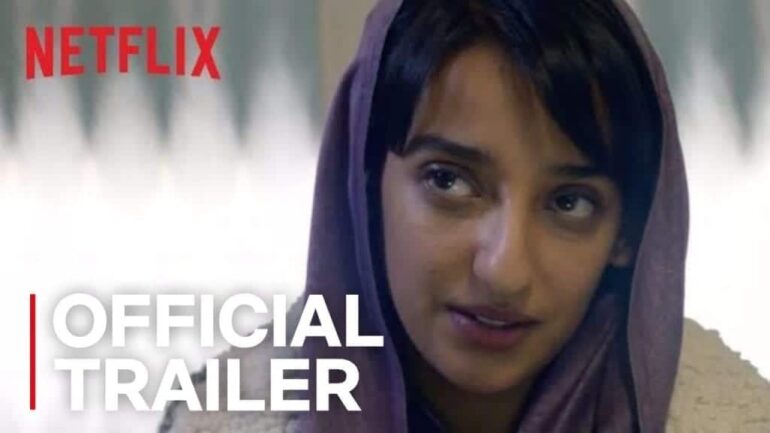 Black Mirror. Temporada 4 Episodio 3: Crocodile