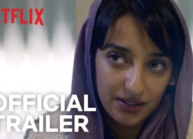 Black Mirror. Temporada 4 Episodio 3: Crocodile