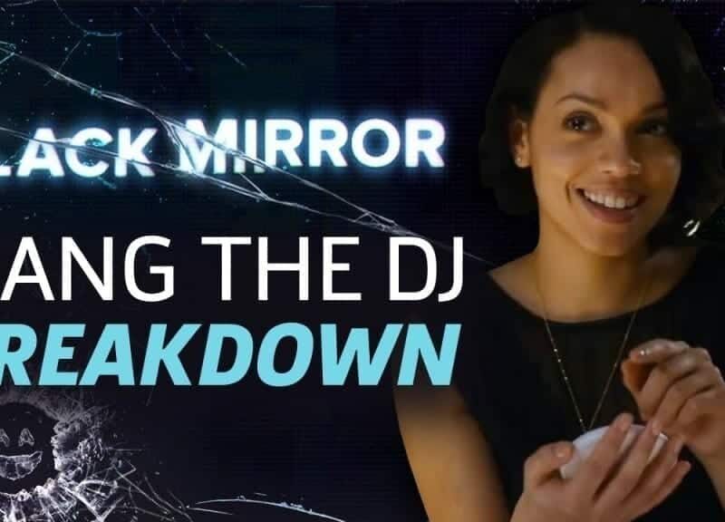 Black Mirror. Temporada 4 Episodio 4: Hang the DJ
