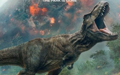 Tráiler del nuevo Jurassic World