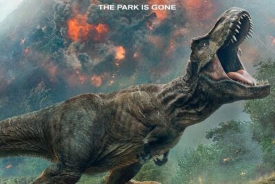 Tráiler del nuevo Jurassic World
