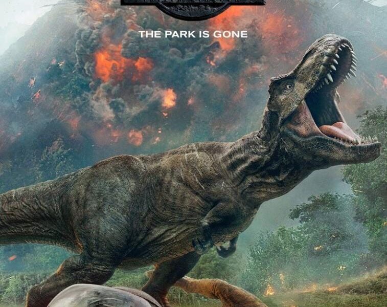 Tráiler del nuevo Jurassic World