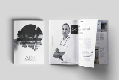 Nace ARK Magazine, una gran revista para los amantes del lujo y la arquitectura experiencial
