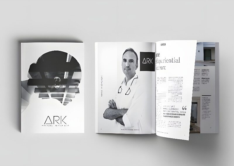 Nace ARK Magazine, una gran revista para los amantes del lujo y la arquitectura experiencial