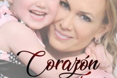 «Corazón de mamá» es el nuevo libro de Natalia Denegri