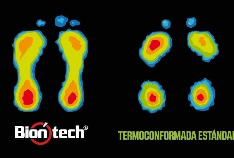 Plantillas biomecánicas: salud de los pies a la cabeza