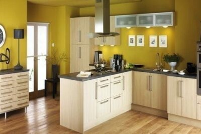 ¿Cómo elegir los colores para la cocina?