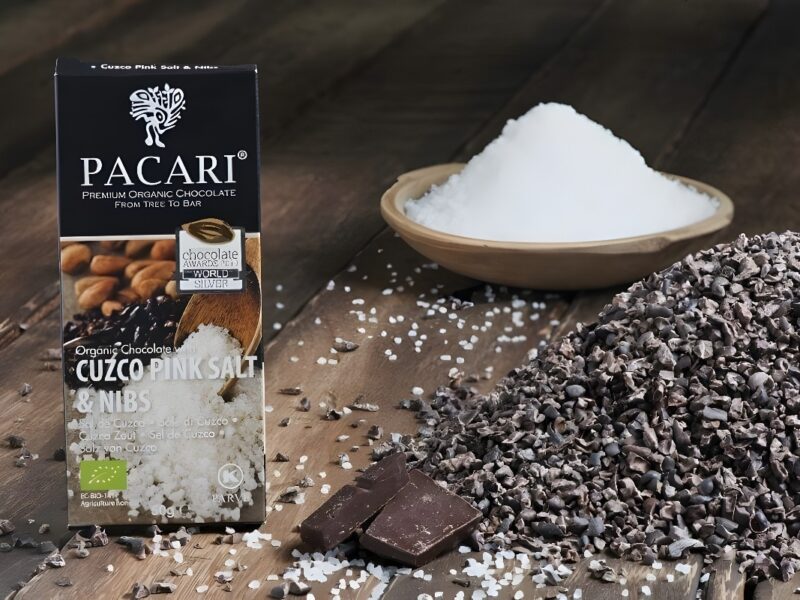 Siete curiosidades sobre el mundo del chocolate