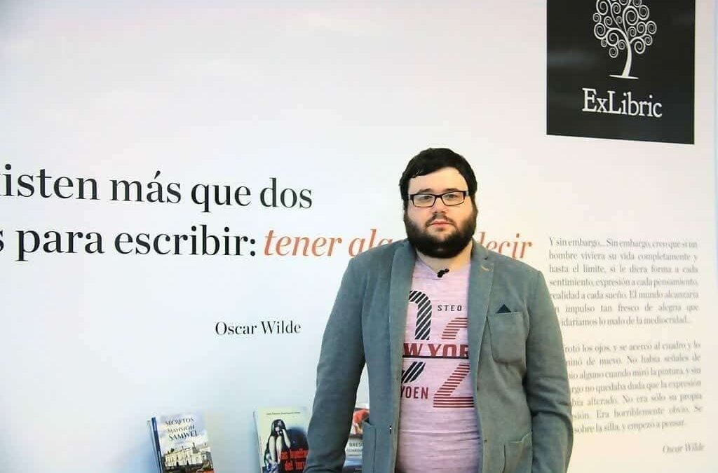 Editorial ExLibric pone en marcha una escuela internacional de escritores