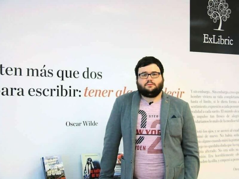 Editorial ExLibric pone en marcha una escuela internacional de escritores