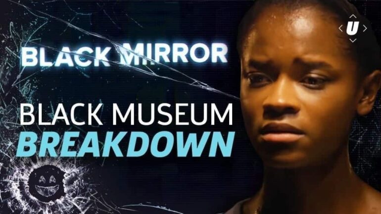 Black Mirror. Temporaqda 4, Episodio 6: Black Museum