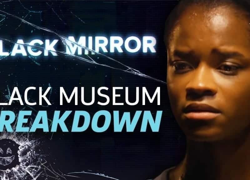 Black Mirror. Temporaqda 4, Episodio 6: Black Museum
