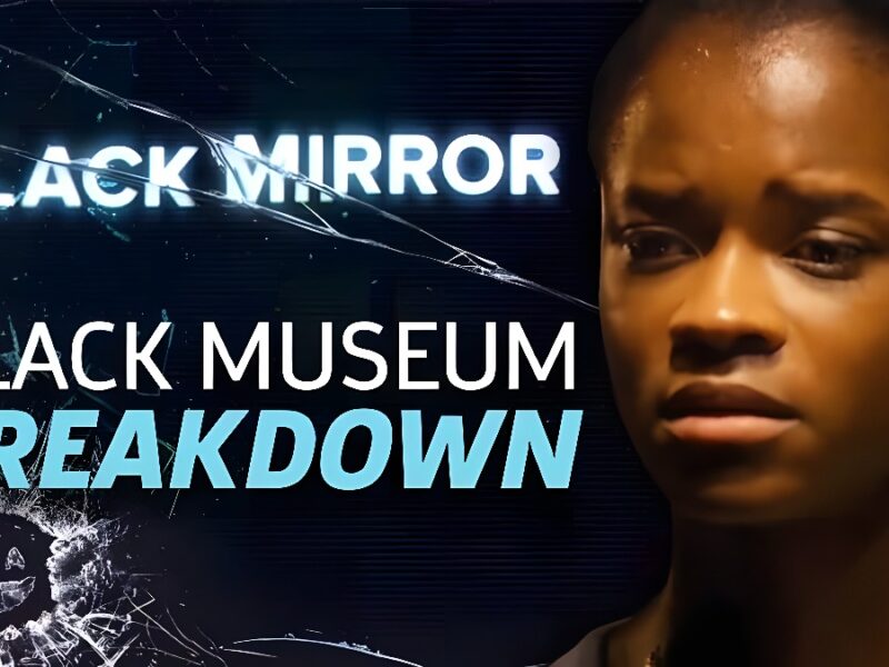 Black Mirror. Temporaqda 4, Episodio 6: Black Museum