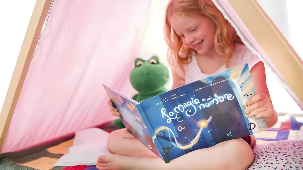 ‘La magia de mi nombre’ supera las 150.000 unidades vendidas