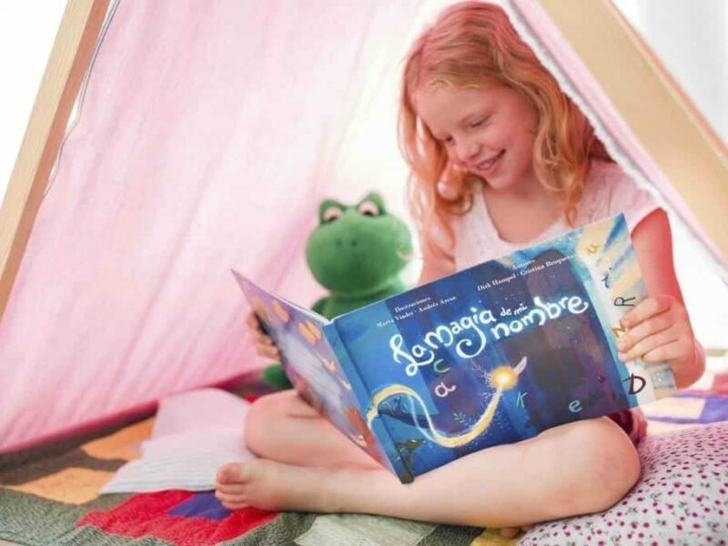 ‘La magia de mi nombre’ supera las 150.000 unidades vendidas