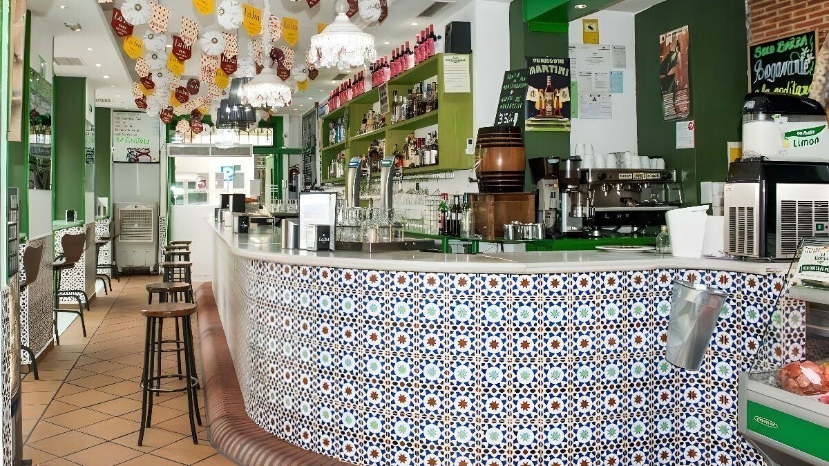 La Gaditana apuesta por la comida tradicional con ápices de innovación
