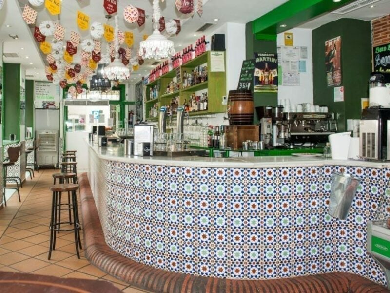 La Gaditana apuesta por la comida tradicional con ápices de innovación