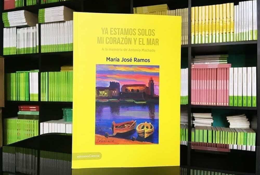 La novela más conmovedora sobre los últimos años de vida de Antonio Machado