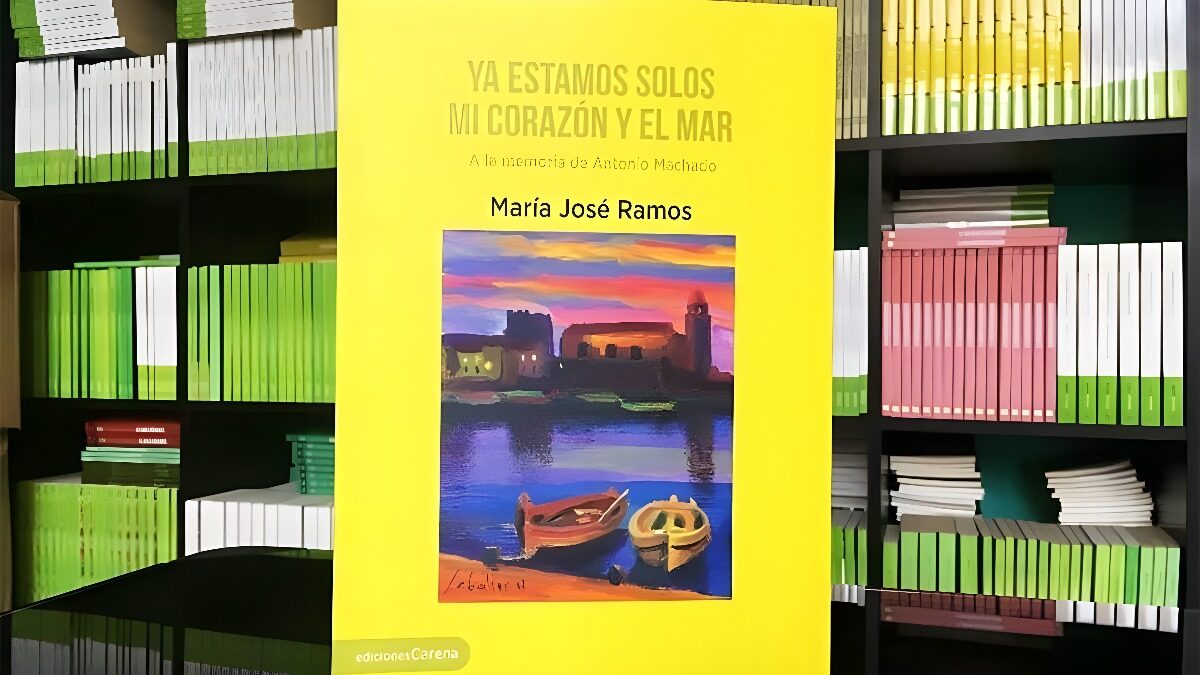 La novela más conmovedora sobre los últimos años de vida de Antonio Machado