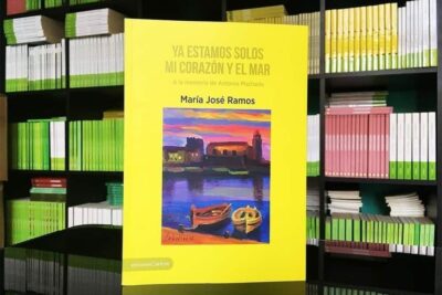 La novela más conmovedora sobre los últimos años de vida de Antonio Machado