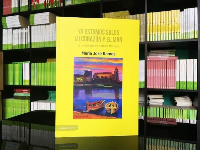 La novela más conmovedora sobre los últimos años de vida de Antonio Machado