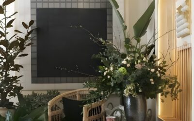 Domótica, texturas y luces se combinan en el espacio de Schneider Electric en CasaDecor