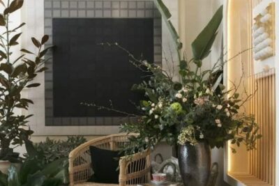 Domótica, texturas y luces se combinan en el espacio de Schneider Electric en CasaDecor