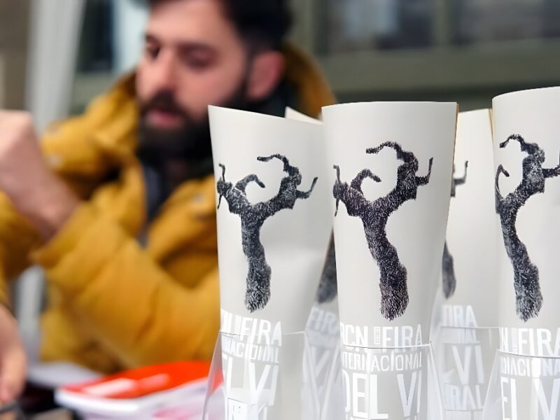 Vella Terra 2018 agota las entradas y registra un récord de asistencia de profesionales del sector