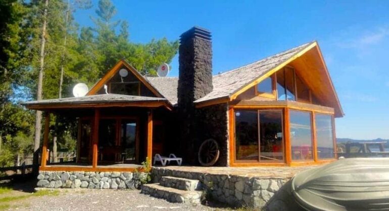 Cabañas, la opción preferida para ir de vacaciones en Chile