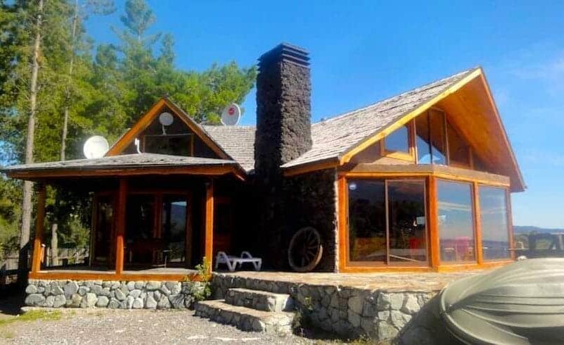 Cabañas, la opción preferida para ir de vacaciones en Chile