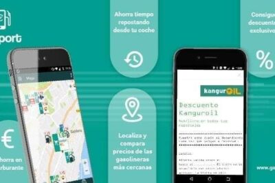 La tecnología móvil impulsa las gasolineras independientes