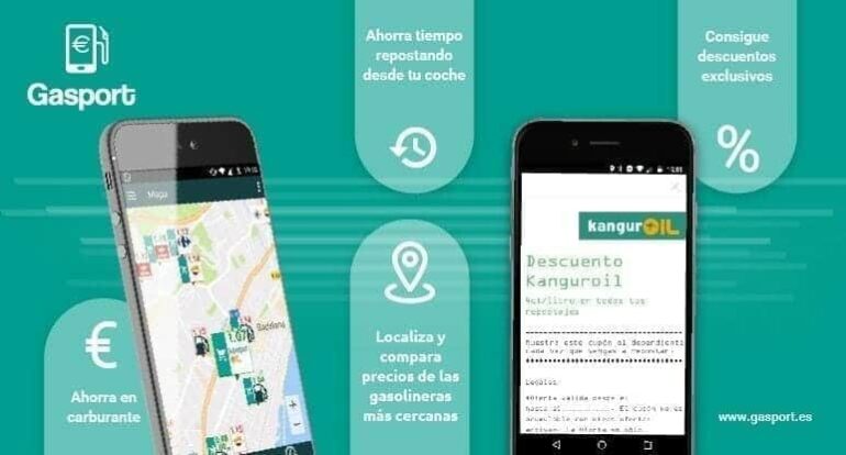 La tecnología móvil impulsa las gasolineras independientes