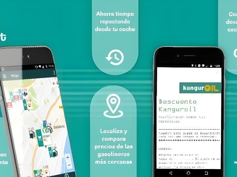 La tecnología móvil impulsa las gasolineras independientes