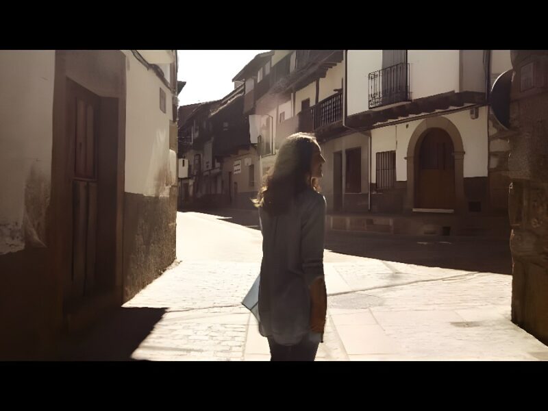 A{2h}de en colaboración con PANGEA The Travel Store presenta: {historiasdeunminiviaje}