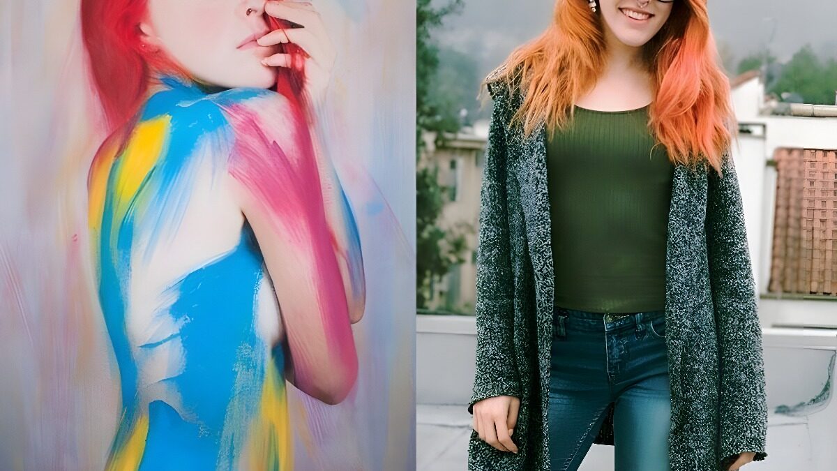 Amarna Miller es protagonista esta primavera 2018