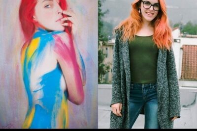 Amarna Miller es protagonista esta primavera 2018