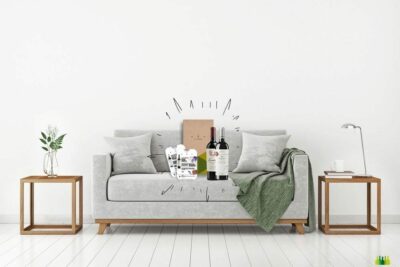 Bodeboca estrena su box para aprender de vino sin moverse del sofá