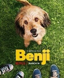 Benji (2018), de Brandon Camp