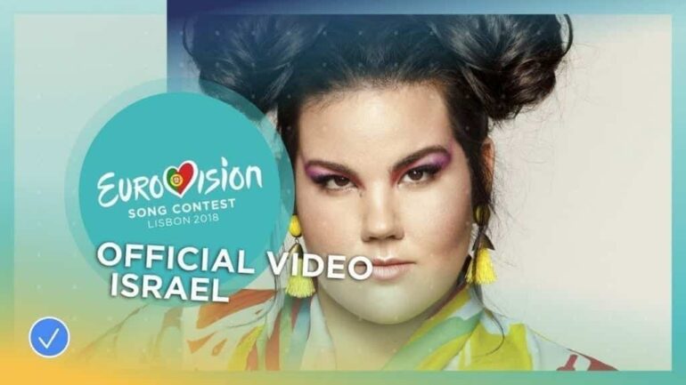 Netta y su Toy, favorita para Eurovision