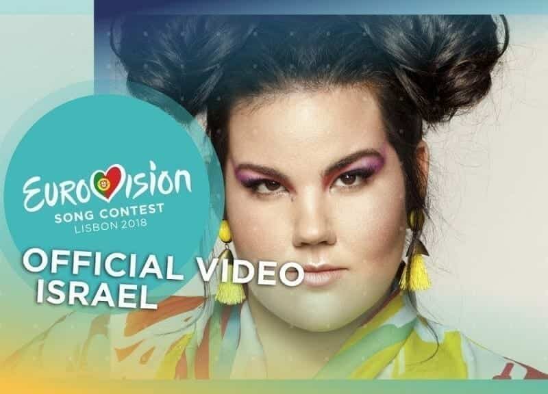 Netta y su Toy, favorita para Eurovision