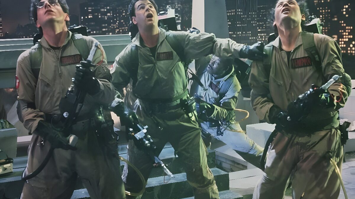 Vuelven Los Cazafantasmas en una nueva experiencia de cine inmersivo Spectacular!