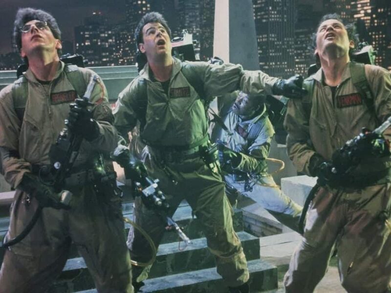 Vuelven Los Cazafantasmas en una nueva experiencia de cine inmersivo Spectacular!